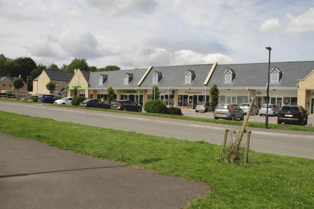 Cotswold Gem Apartment Upper Rissington Exterior photo
